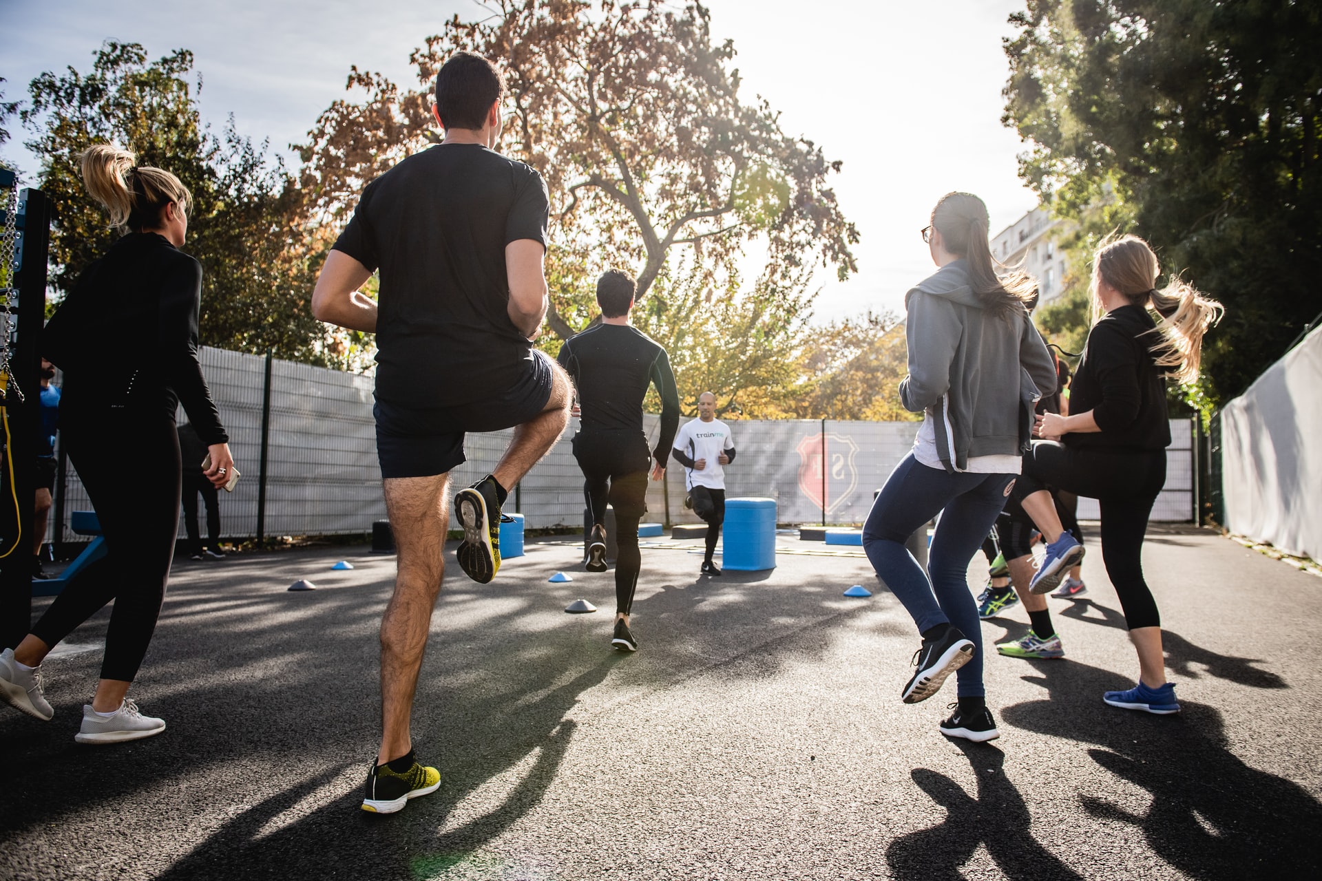 Pourquoi Développer Le Sport En Entreprise 6633