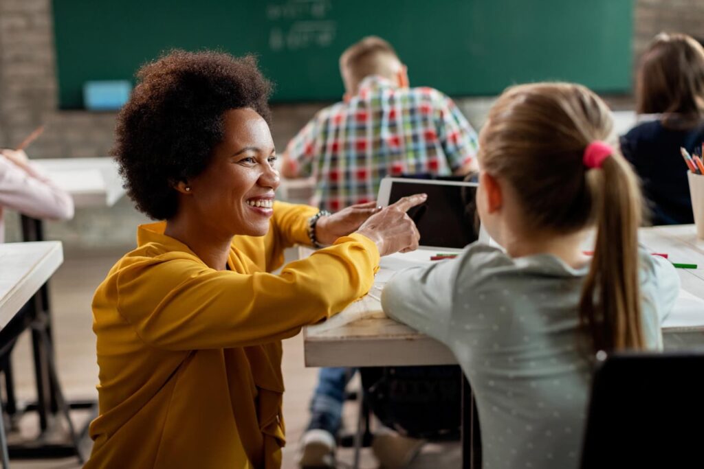 éducateur de jeunes enfants